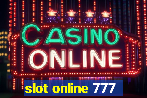 slot online 777