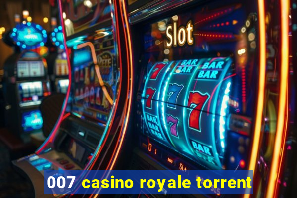 007 casino royale torrent