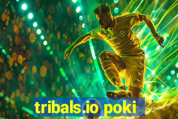 tribals.io poki