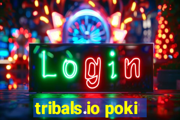 tribals.io poki