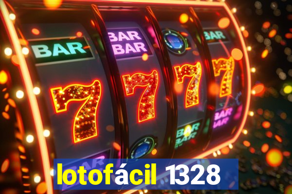 lotofácil 1328