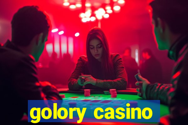 golory casino