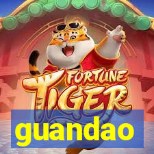 guandao