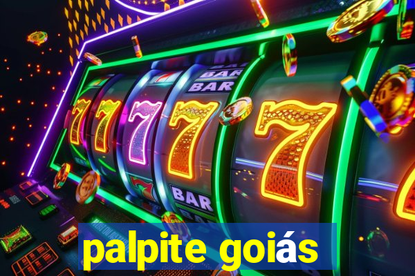 palpite goiás