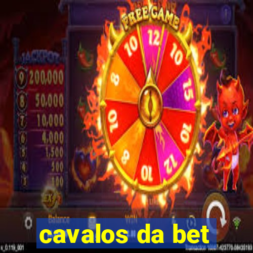 cavalos da bet