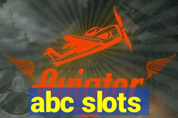 abc slots