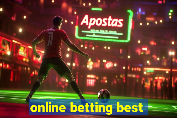 online betting best