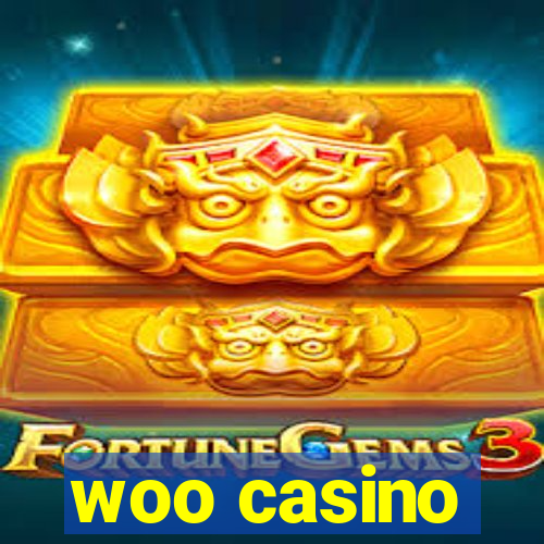 woo casino