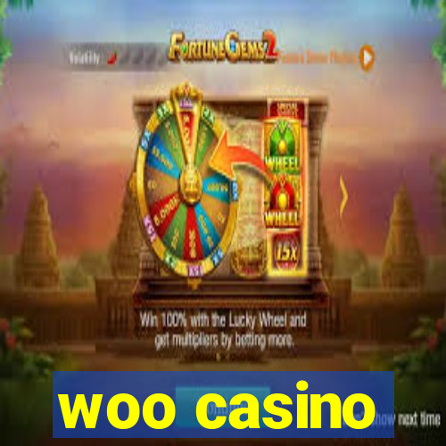 woo casino