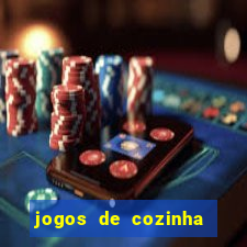 jogos de cozinha cooking town