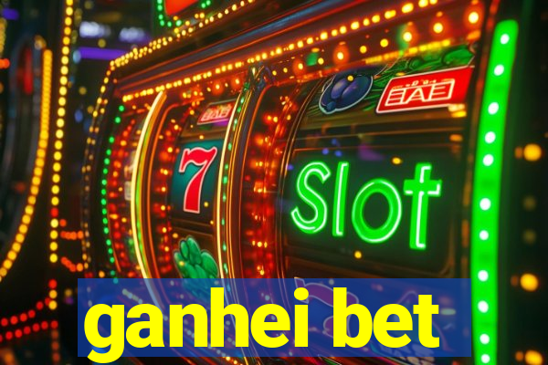 ganhei bet