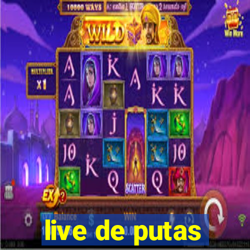 live de putas