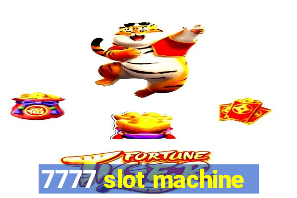 7777 slot machine