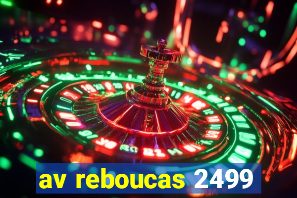 av reboucas 2499