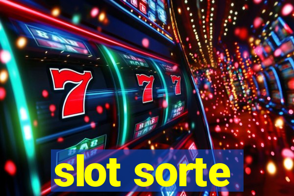 slot sorte