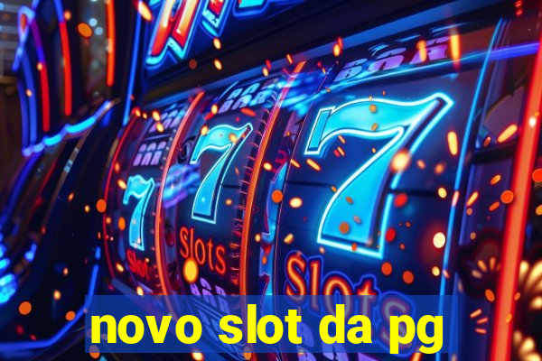 novo slot da pg