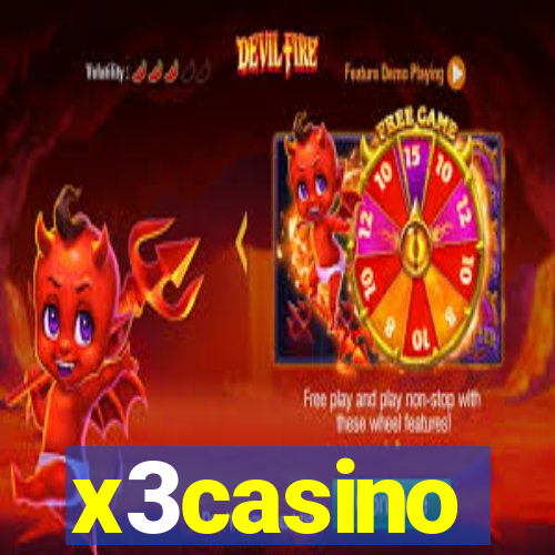 x3casino