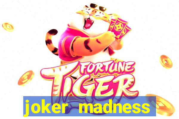 joker madness christmas edition slot free play