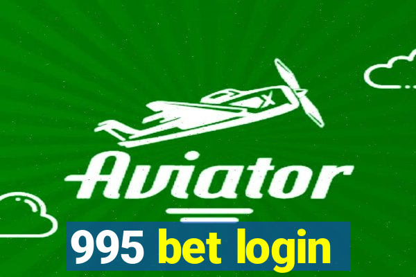 995 bet login