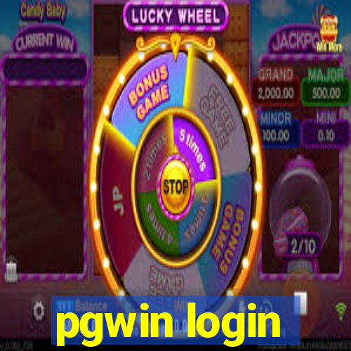 pgwin login