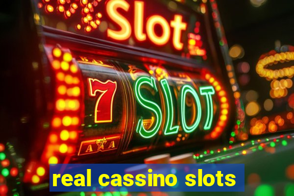 real cassino slots