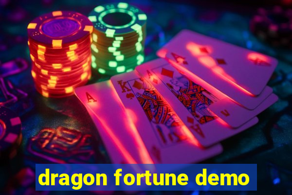 dragon fortune demo