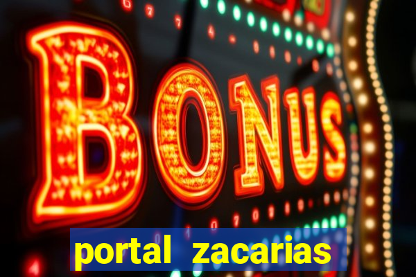 portal zacarias menino gustavo