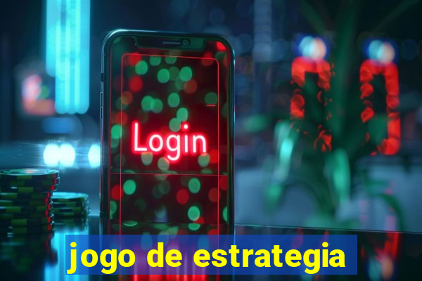 jogo de estrategia