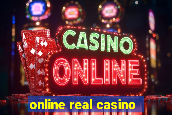 online real casino