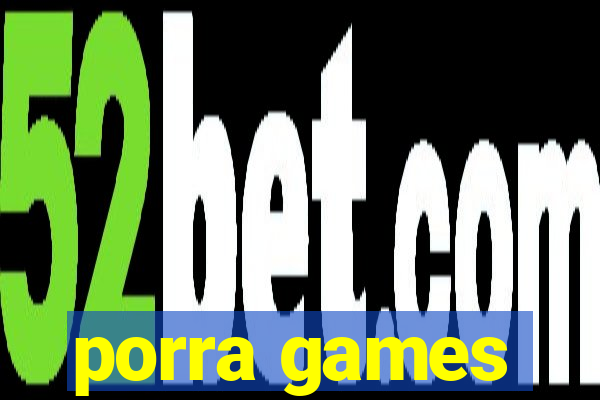 porra games