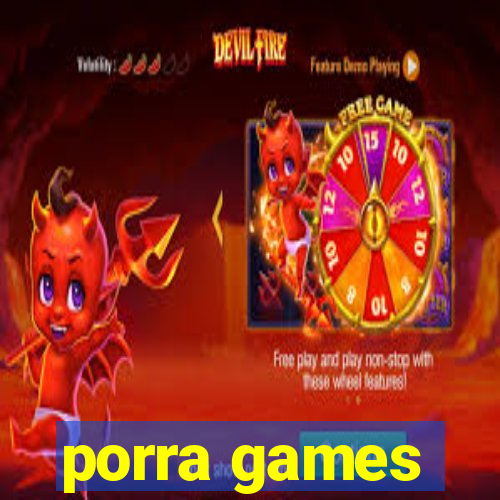 porra games