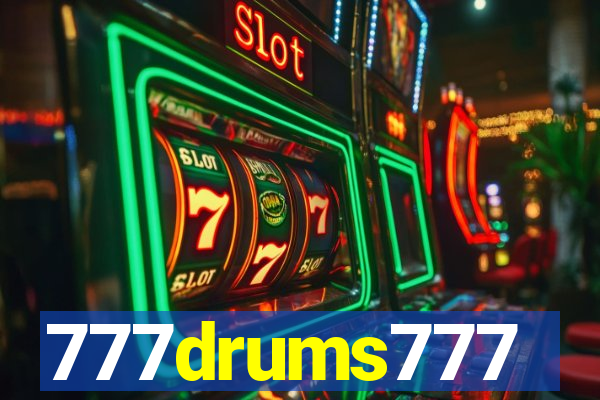 777drums777