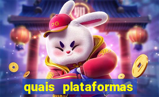 quais plataformas de jogos est?o pagando