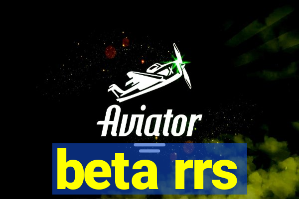 beta rrs