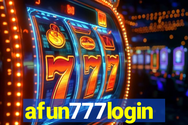 afun777login