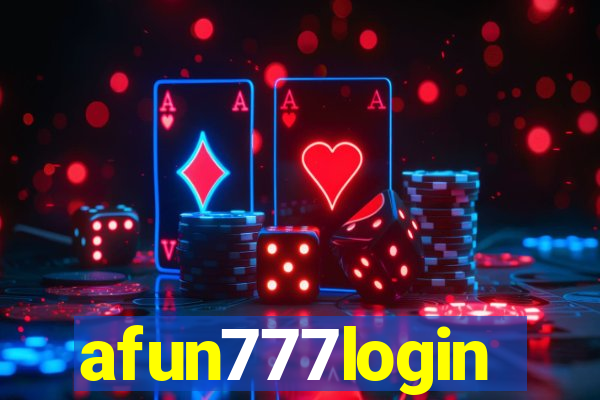 afun777login