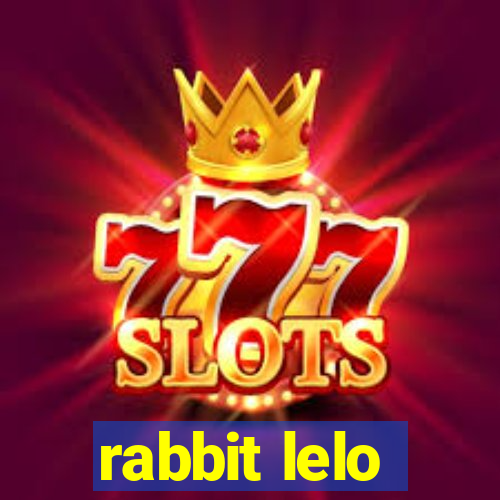 rabbit lelo