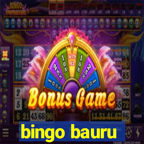 bingo bauru