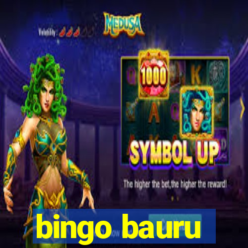 bingo bauru