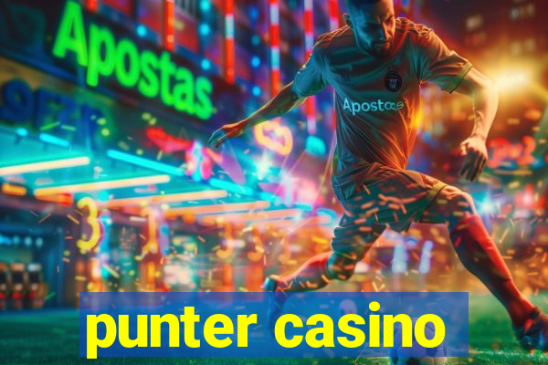 punter casino