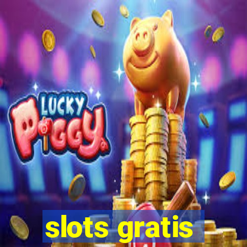 slots gratis