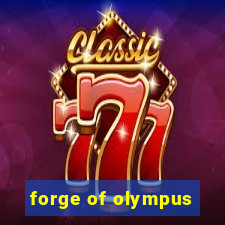 forge of olympus