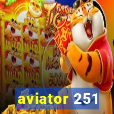 aviator 251