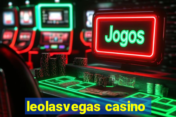 leolasvegas casino