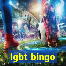 lgbt bingo