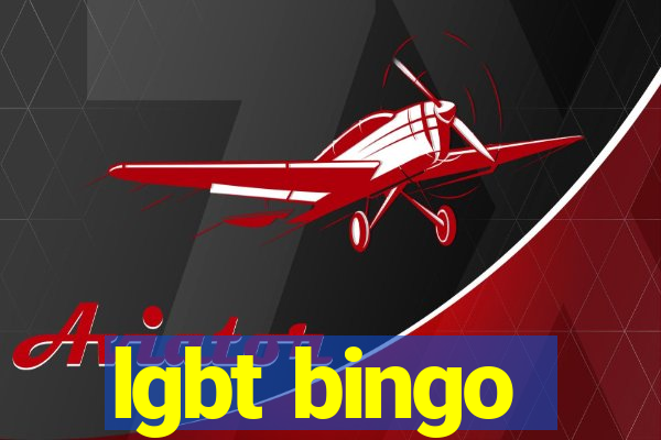 lgbt bingo