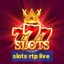 slots rtp live