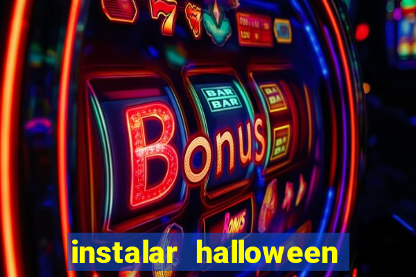 instalar halloween slots grátis