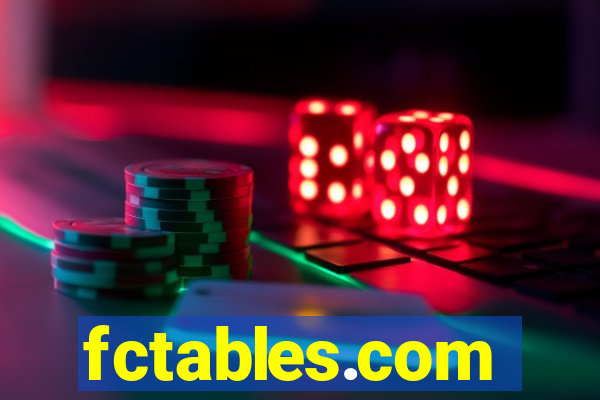 fctables.com