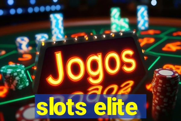 slots elite